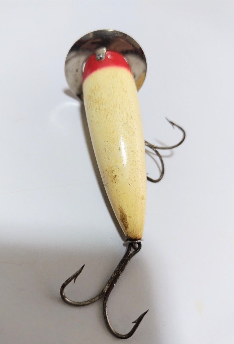 ヘドン heddon ウッド210サーフェイス オールドへドン へドン ヘドン heddon ウッド210サーフェイス オールドへドン へドン