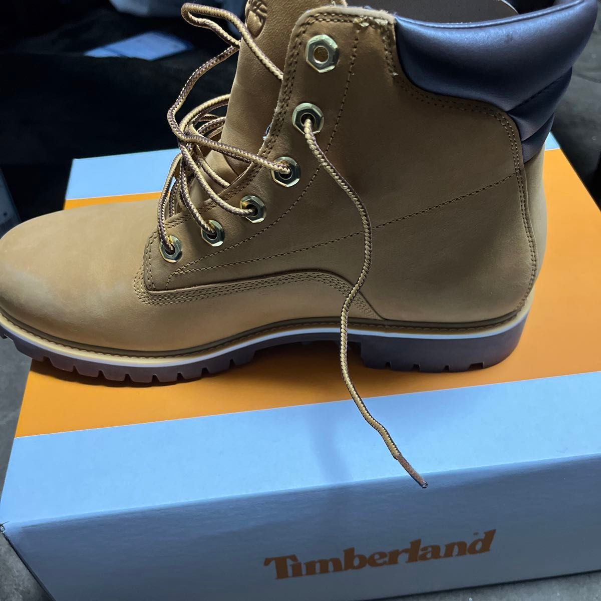 Timberland メンズ 6インチ ベーシック ブーツ