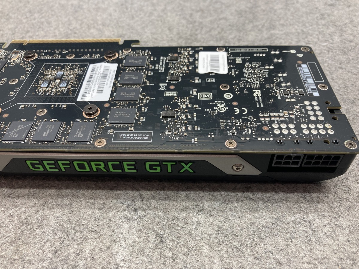 NVIDIA Geforce GTX TITAN X 12GB_画像3