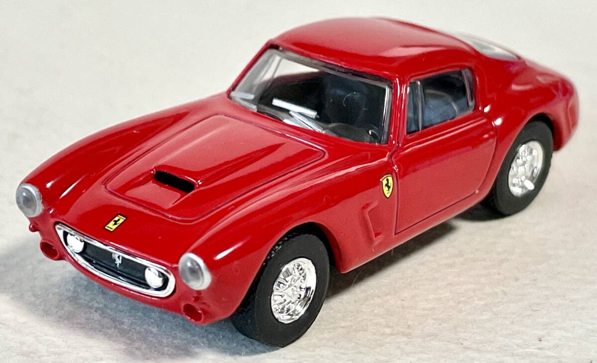 京商 / DyDo（ダイドードリンコ）【 Ferrari Collection Vol. 2 】250GT SWB_画像1