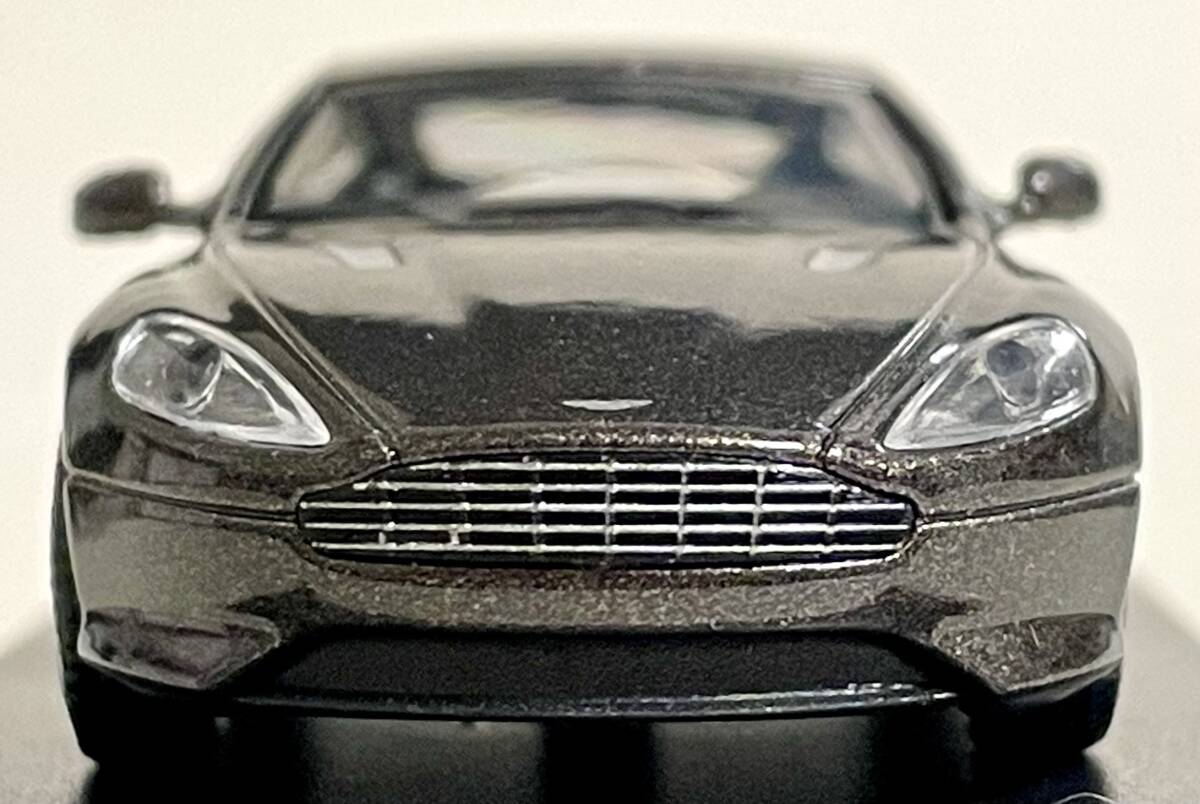 京商（ サークルKサンクス ）【 Aston Martin Centenary Minicar Collection 】DB9_画像6