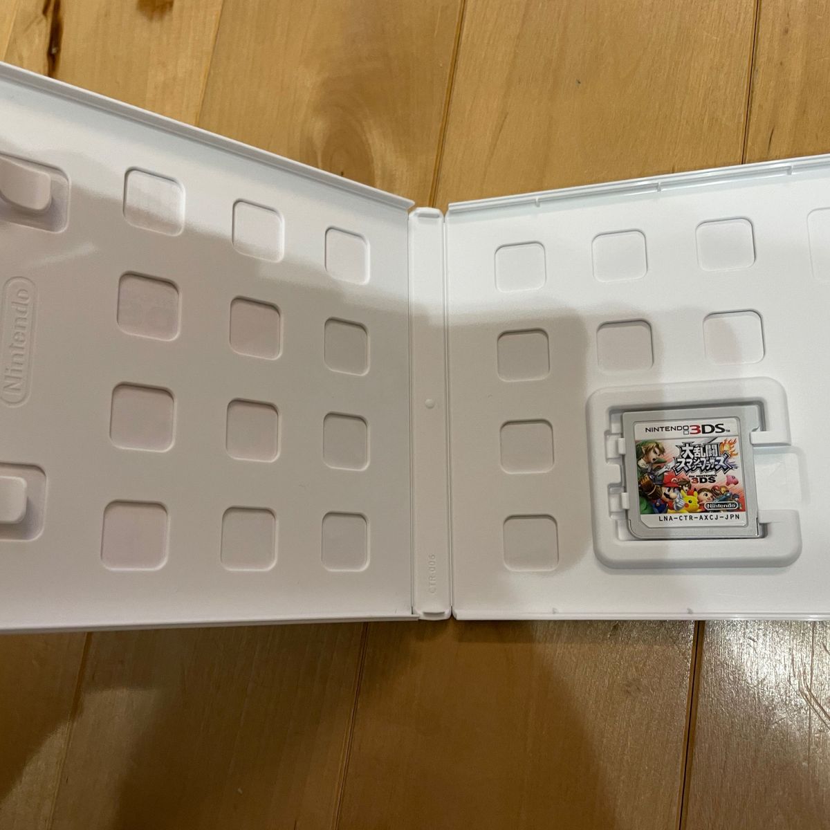 任天堂3DS人気ソフト　3本セット