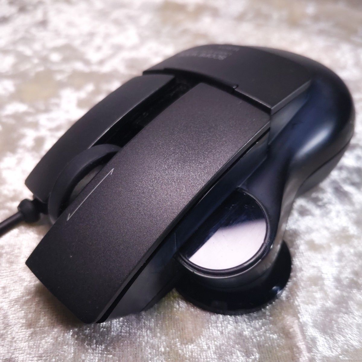動作品】エレコムELECOM 有線 マウス SCOPE NODE M SN1UL|