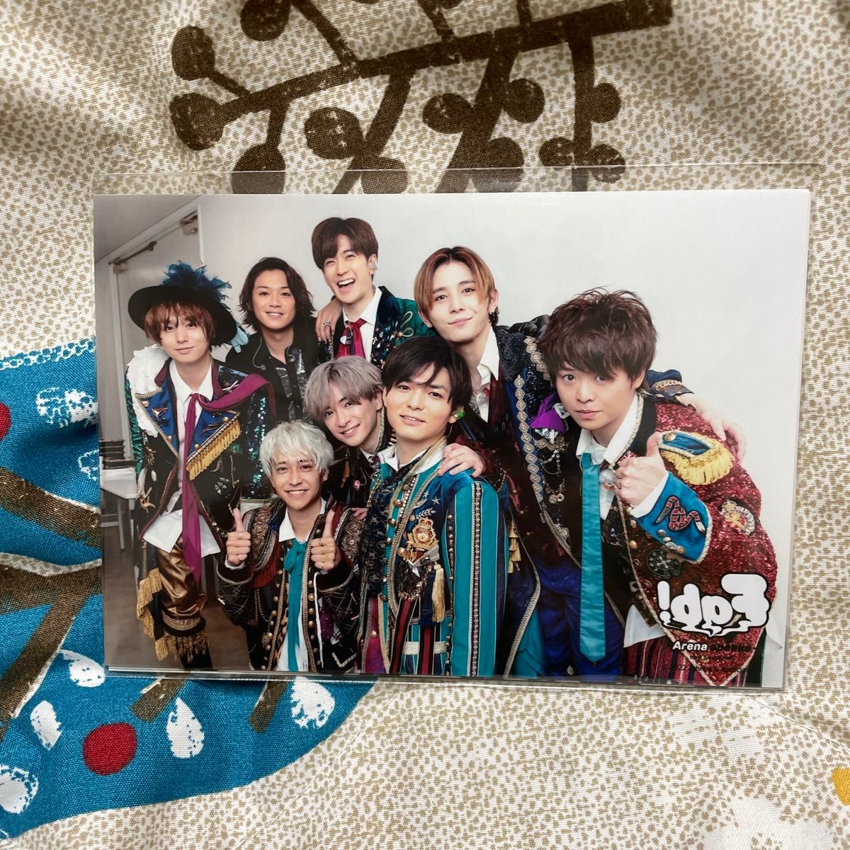 Hey! Say! JUMP フォトセット 集合 4点セット