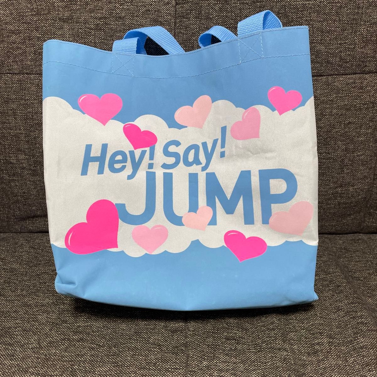 Hey! Say! JUMP  トートバッグ