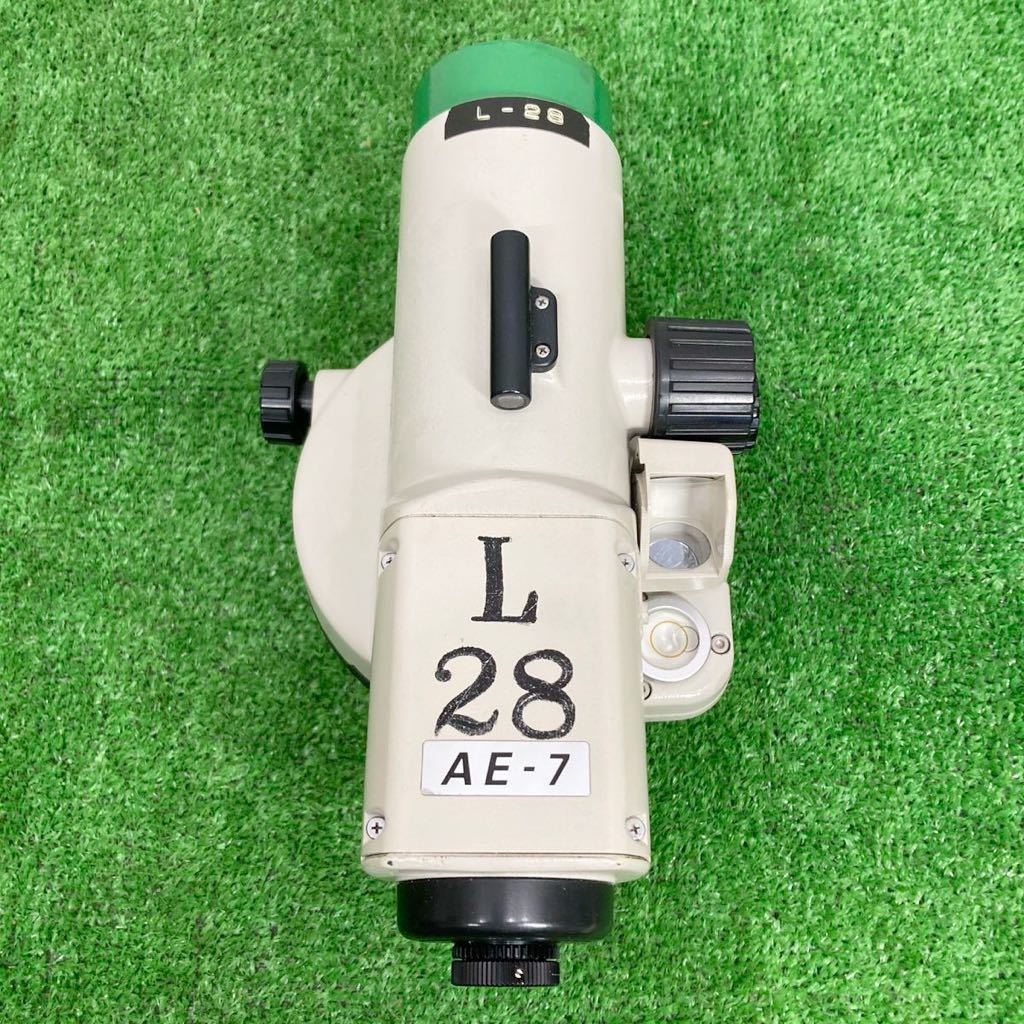 Nikon ニコン オートレベル AE-7 ケース付 測量器 計測器 測定器 Nikon ニコン オートレベル AE-7 ケース付 測量器 計測器 測定器