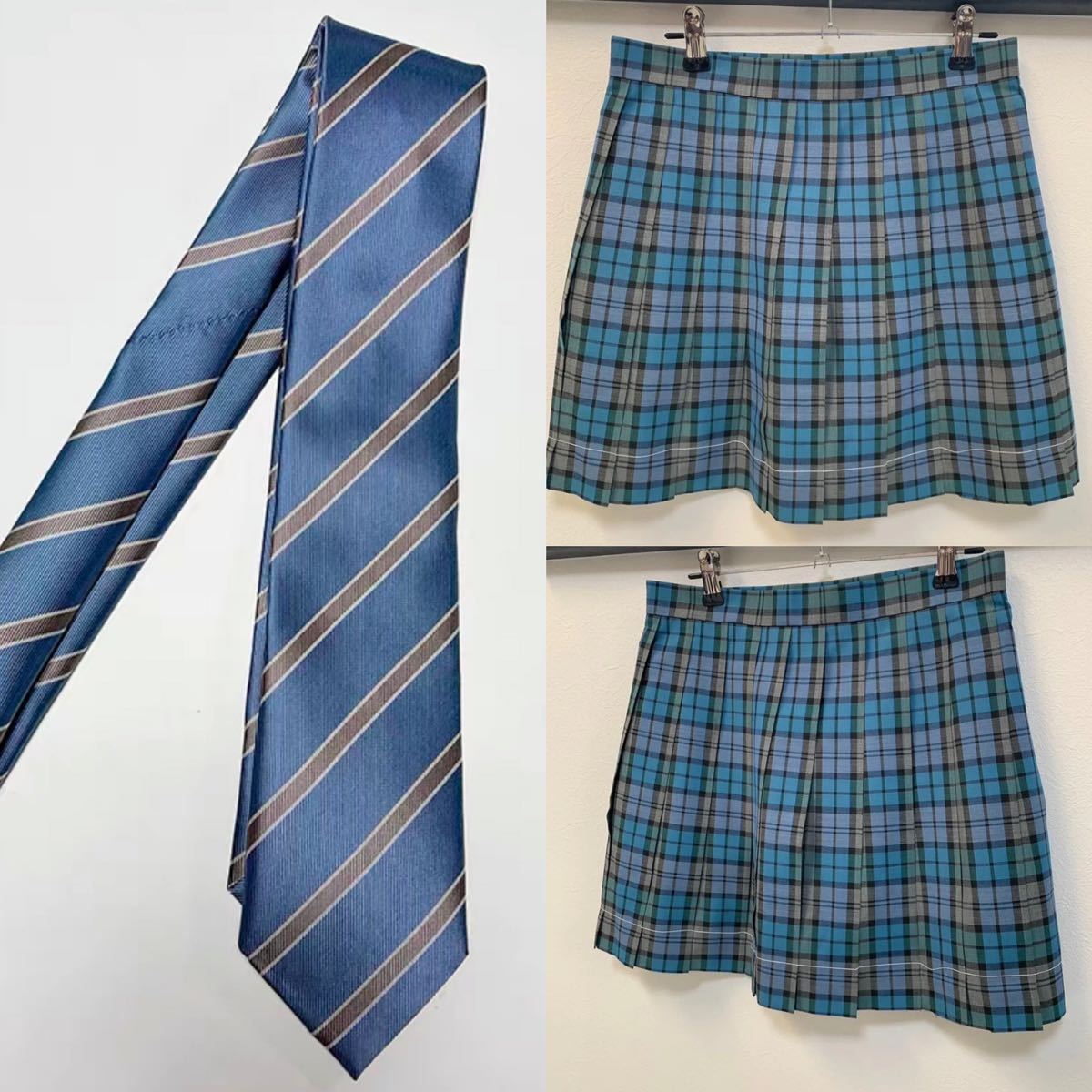 Yahoo!オークション - 【新品】新栄高校 プリーツスカート Yahoo!オークション - 【新品】新栄高校 プリーツスカート