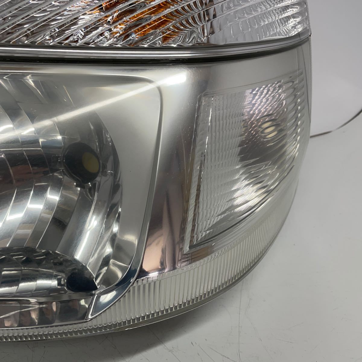 [ coating settled ] Nissan TC24 C24 Serena head light headlamp left right set LR winker attaching halogen ICHIKOH 1658 3437 P60228