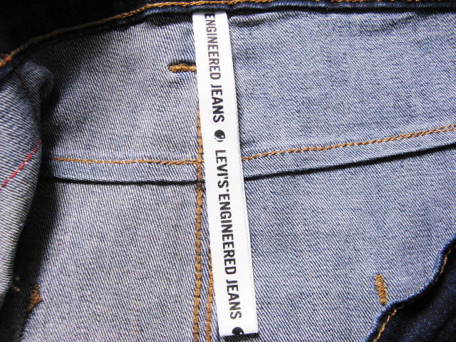 リーバイス Levi's Engineered Jeans LEJ 502 PREMIUM ストレッチ W28_画像8