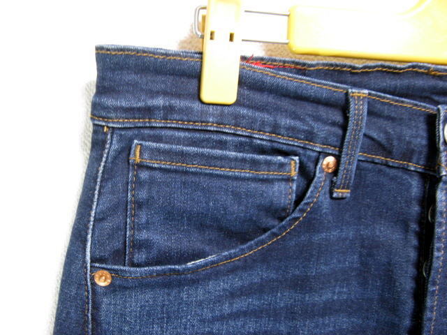 リーバイス Levi's Engineered Jeans LEJ 502 PREMIUM ストレッチ W28_画像3