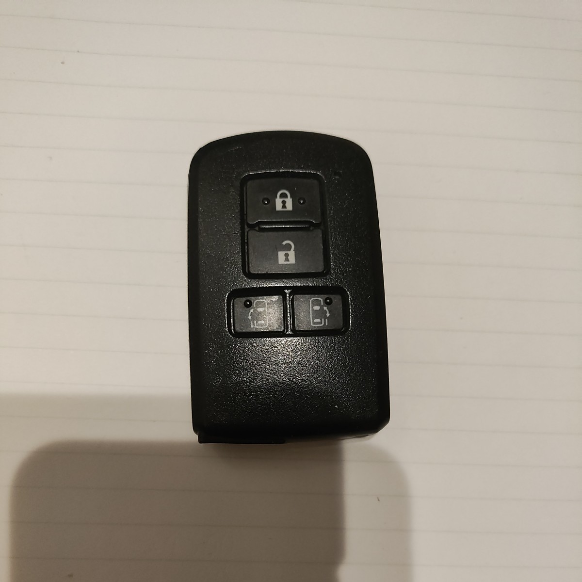トヨタ ヴォクシー ノア エスクァイア 80系 281451-2150 スマートキー 両側パワースライド シエンタ 初期化 再登録 |代購幫
