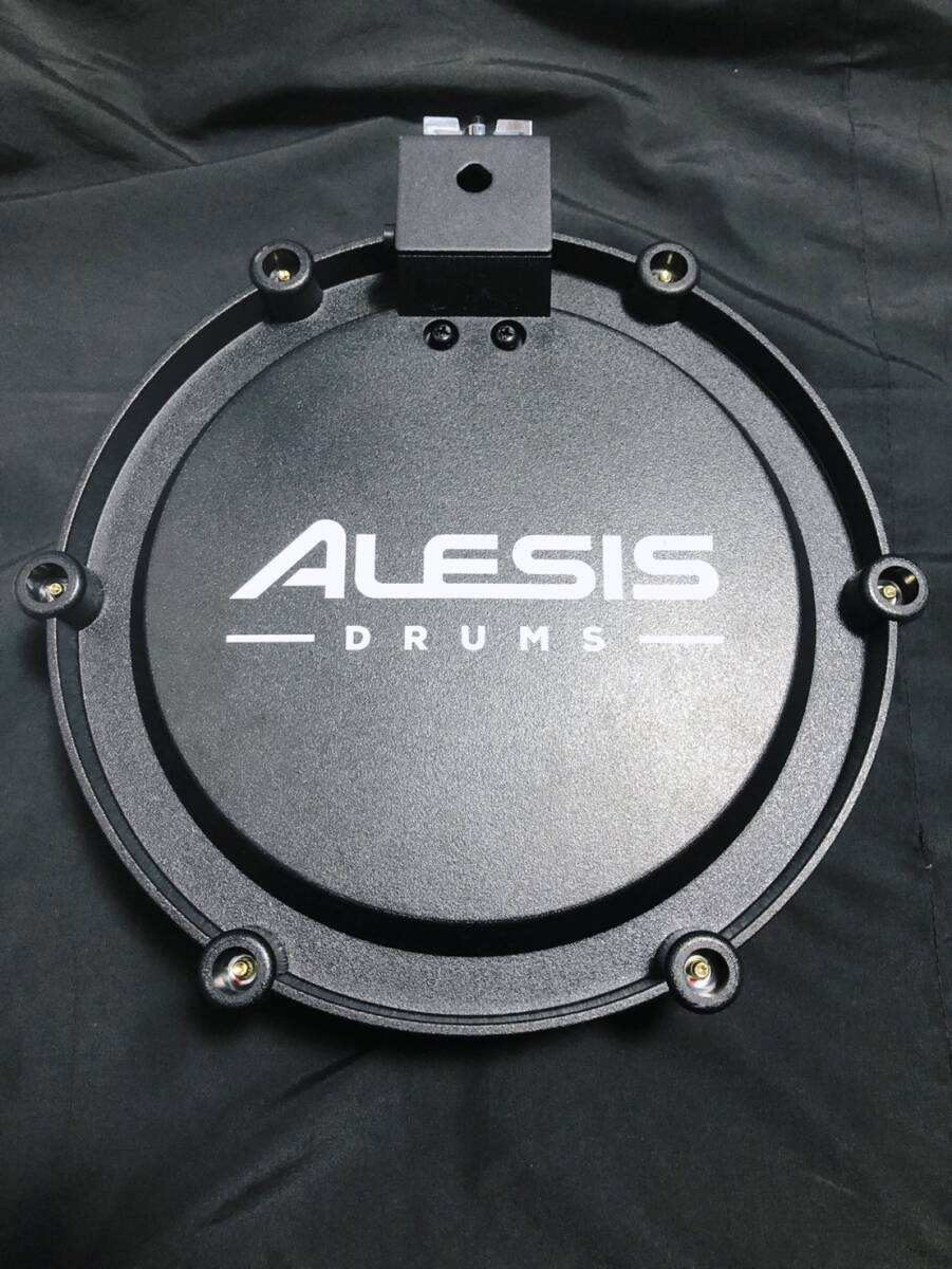 Alesis 10インチ　メッシュパッド　現行モデル　CrimsonⅡ 電子ドラム　_画像2