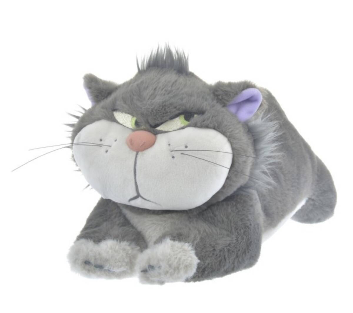 未使用】ルシファー ぬいぐるみ ディズニーストア CAT DAY 猫の日 未使用】ルシファー ぬいぐるみ ディズニーストア CAT DAY 猫の日