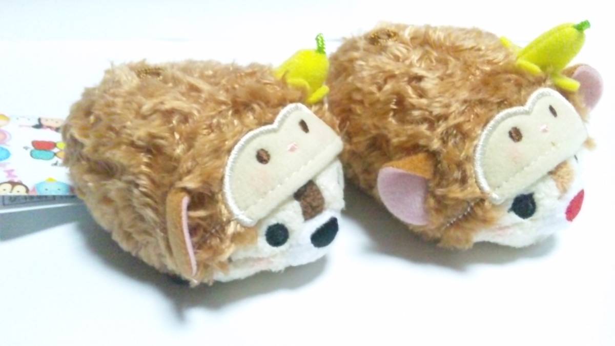 ヤフオク ディズニーストア ツムツム S チップ デール ヤフオク ディズニーストア ツムツム S チップ デール