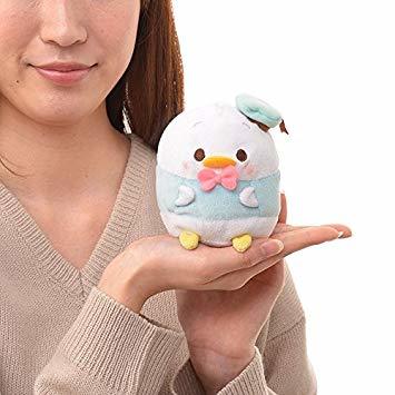 ディズニーストア（ドナルド）ぬいぐるみ（ウフフィ）ドナルドダッグ（ウフフィシリーズ）香り付き　ぬいぐるみ_画像7