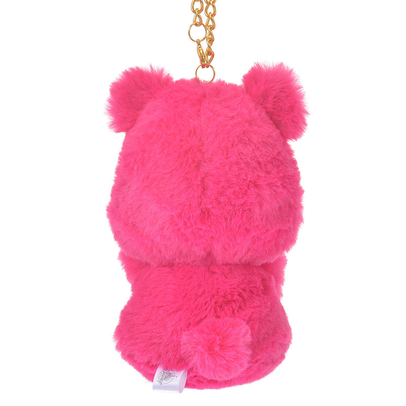  Disney store rotso( soft toy attaching ) key holder key chain ( Toy Story *rotso) bear ( soft toy key chain ) bear 