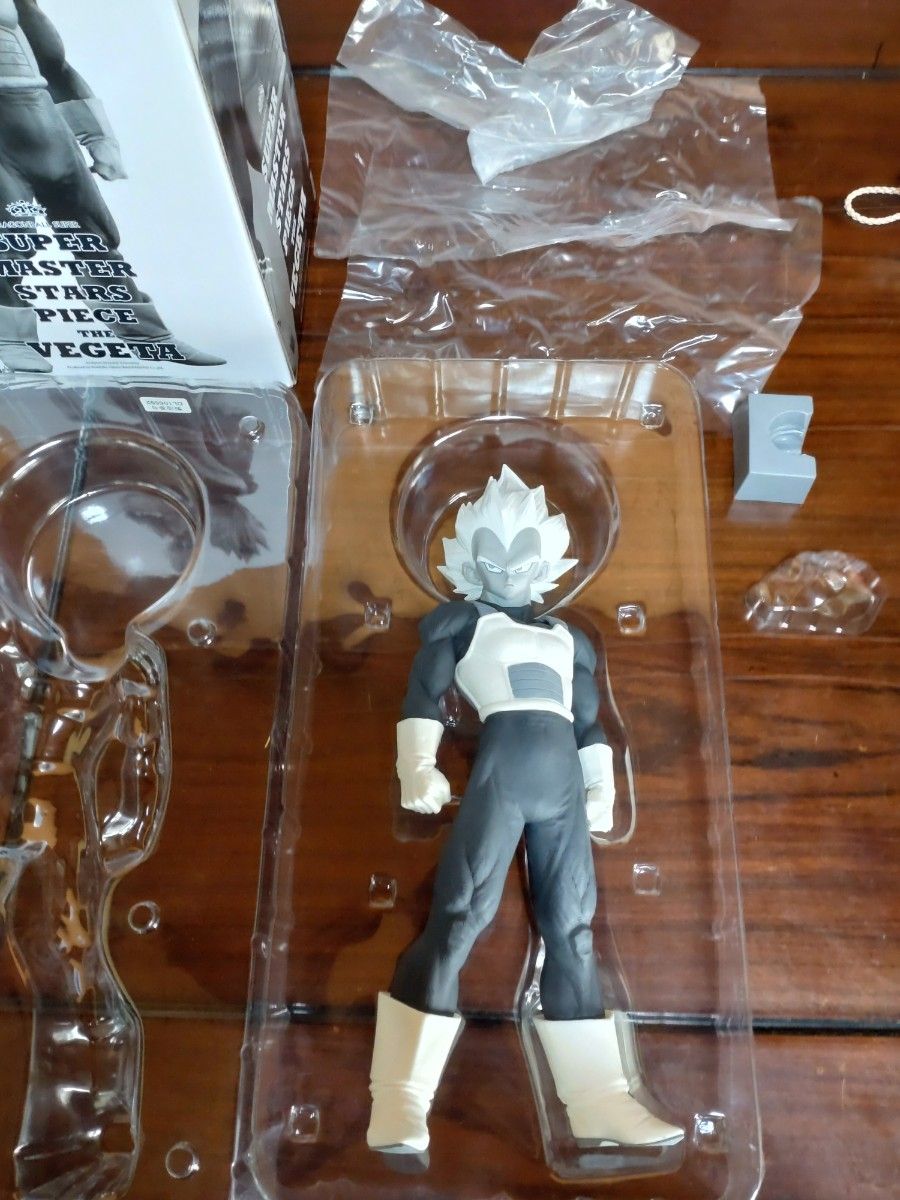 ドラゴンボール SMSP ベジータ C賞 モノクロ フィギュア 開封品 ドラゴンボール SMSP ベジータ C賞 モノクロ フィギュア 開封品