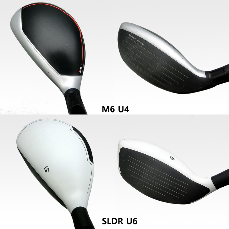 テーラーメイド　中古品 フェアウェイ・ユーティリティ　まとめ売りセット 6本　RBZ・AEROBURNER・M4・M6・SLDR 等 /GH13289_画像4