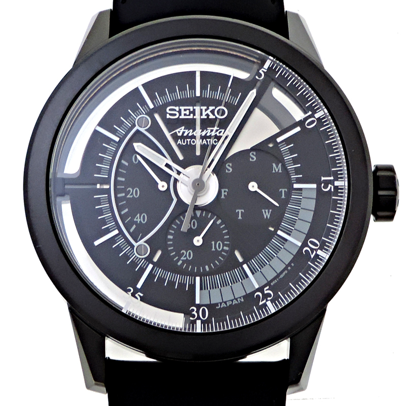 ［飯能本店］SEIKO セイコー ブライツ アナンタ NS_CONCEPTモデル 世界限定1000本 SAEC013 (6R21-00F0) 腕時計 メンズ DH80006_画像1