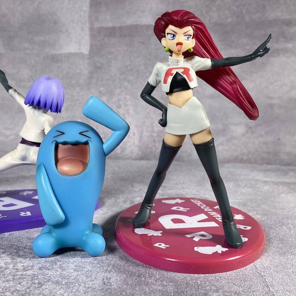 G.E.M.シリーズ ポケットモンスター ロケット団 ムサシ G.E.M.シリーズ ポケットモンスター ロケット団 ムサシ