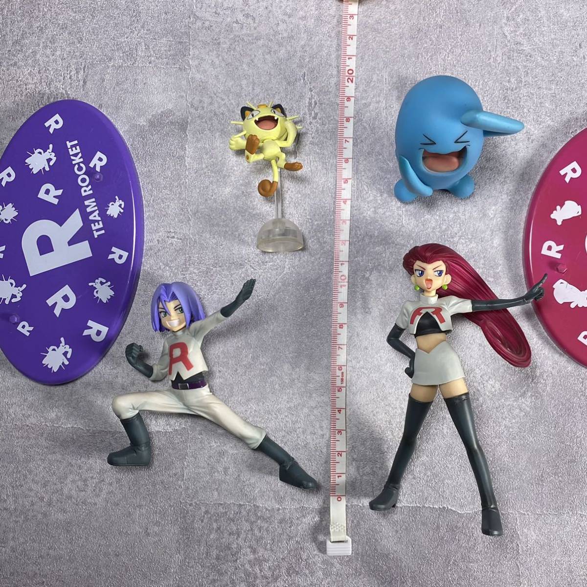 G.E.M.シリーズ ポケットモンスター ロケット団 ムサシ G.E.M.シリーズ ポケットモンスター ロケット団 ムサシ