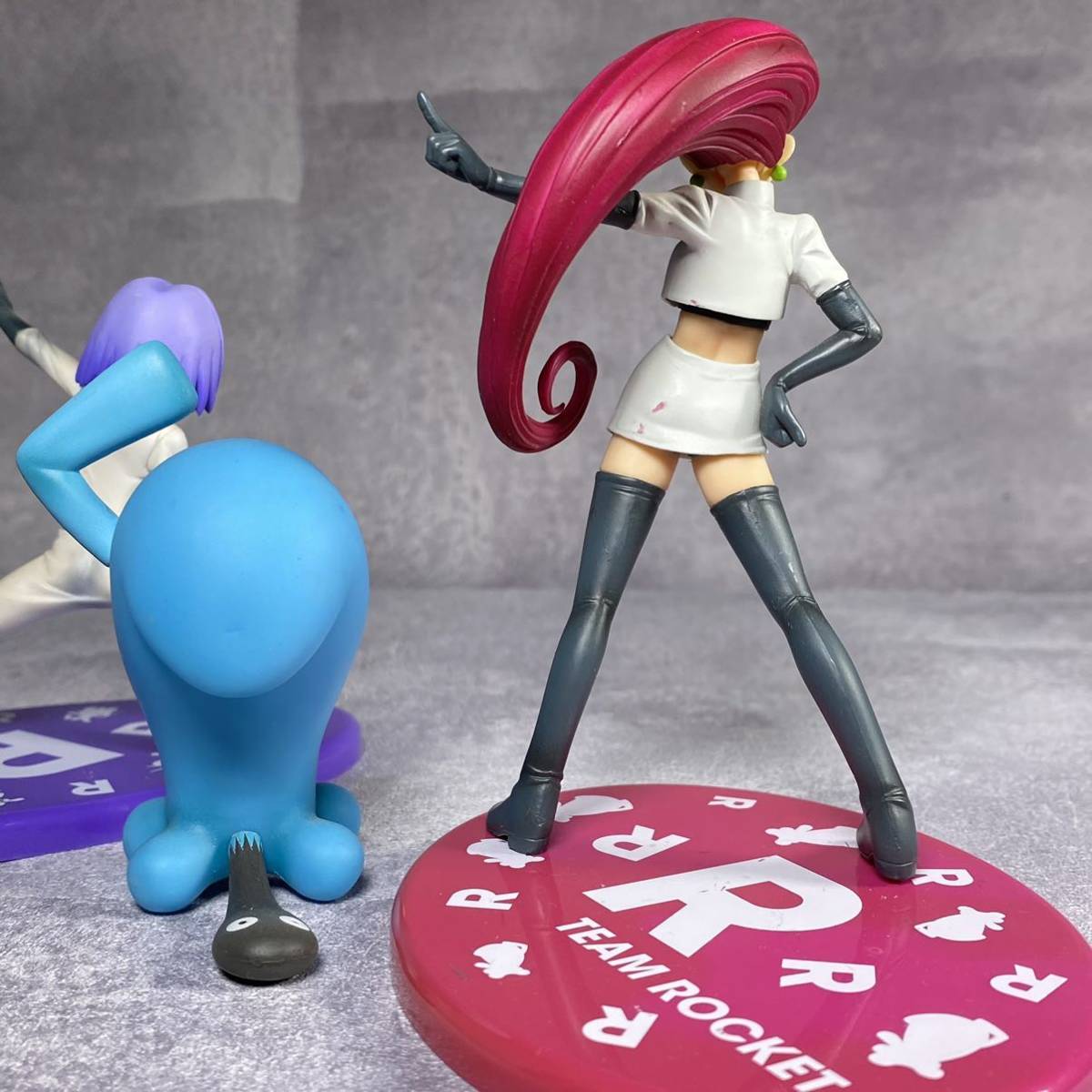 G.E.M.シリーズ ポケットモンスター ロケット団 ムサシ G.E.M.シリーズ ポケットモンスター ロケット団 ムサシ