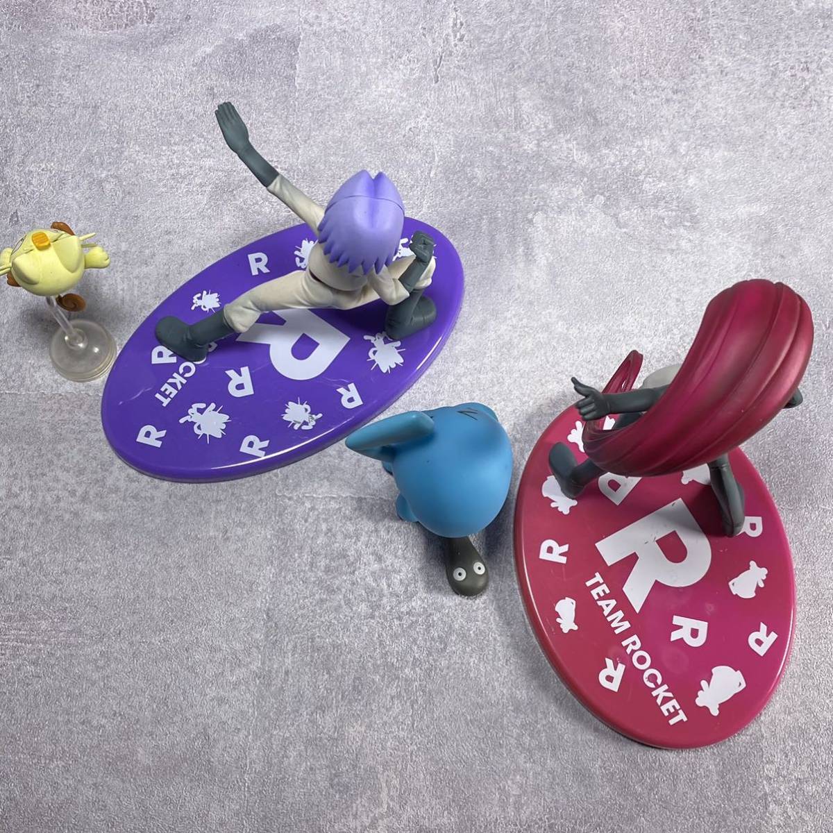G.E.M.シリーズ ポケットモンスター ロケット団 ムサシ G.E.M.シリーズ ポケットモンスター ロケット団 ムサシ