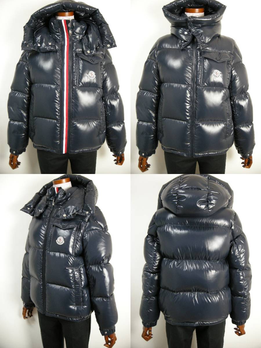モンクレール■MONTBELIARD■キッズ12Aサイズ(男性00-0/女性1-2相当)■新品 本物保証/ダウンジャケット/ダウン/メンズ/レディースMONCLER_画像3