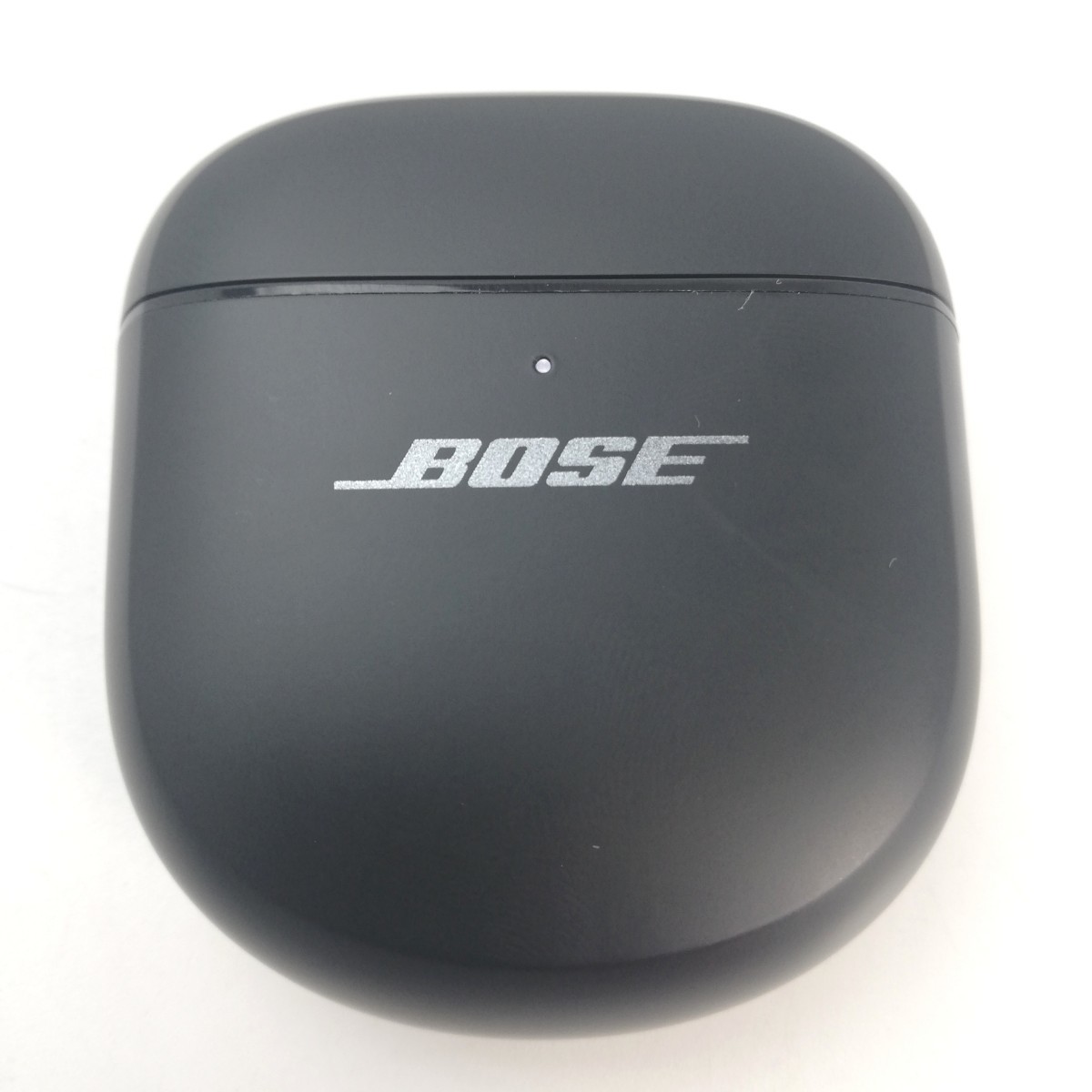 KA★1円〜 Bose QuietComfort ultra Earbuds ブラック ボーズ ワイヤレスイヤホン ケースのみ　USBケーブル付 ケース型番 441408 通電確認_画像3