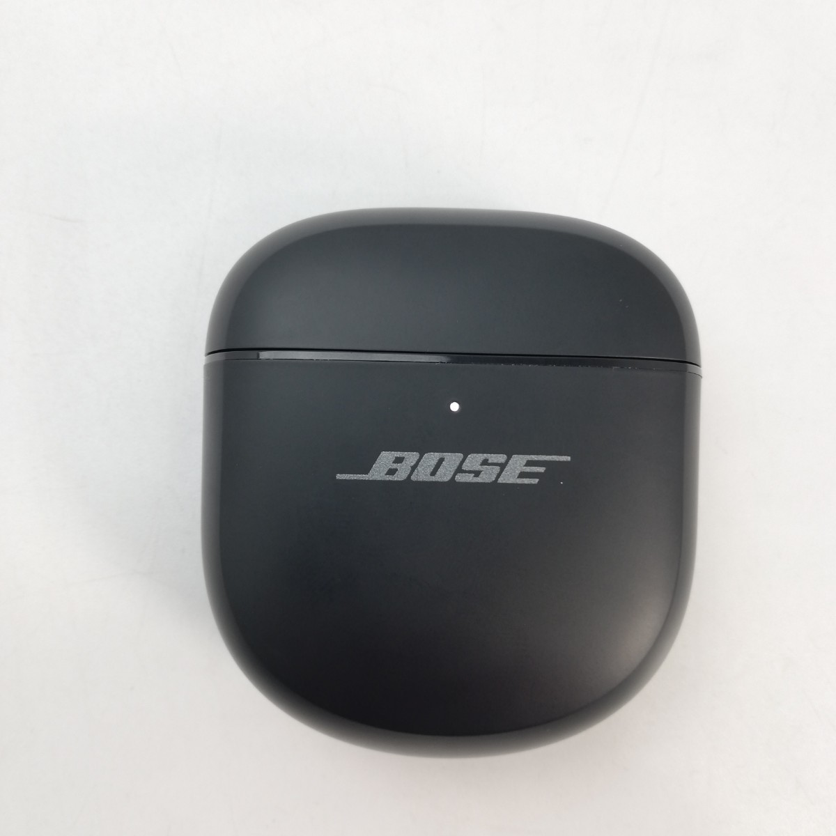 KA★1円〜 Bose QuietComfort Ultra Earbuds ワイヤレスイヤホン ケースのみ 箱付 通電確認 ケース型番 441408 USBケーブル付_画像3