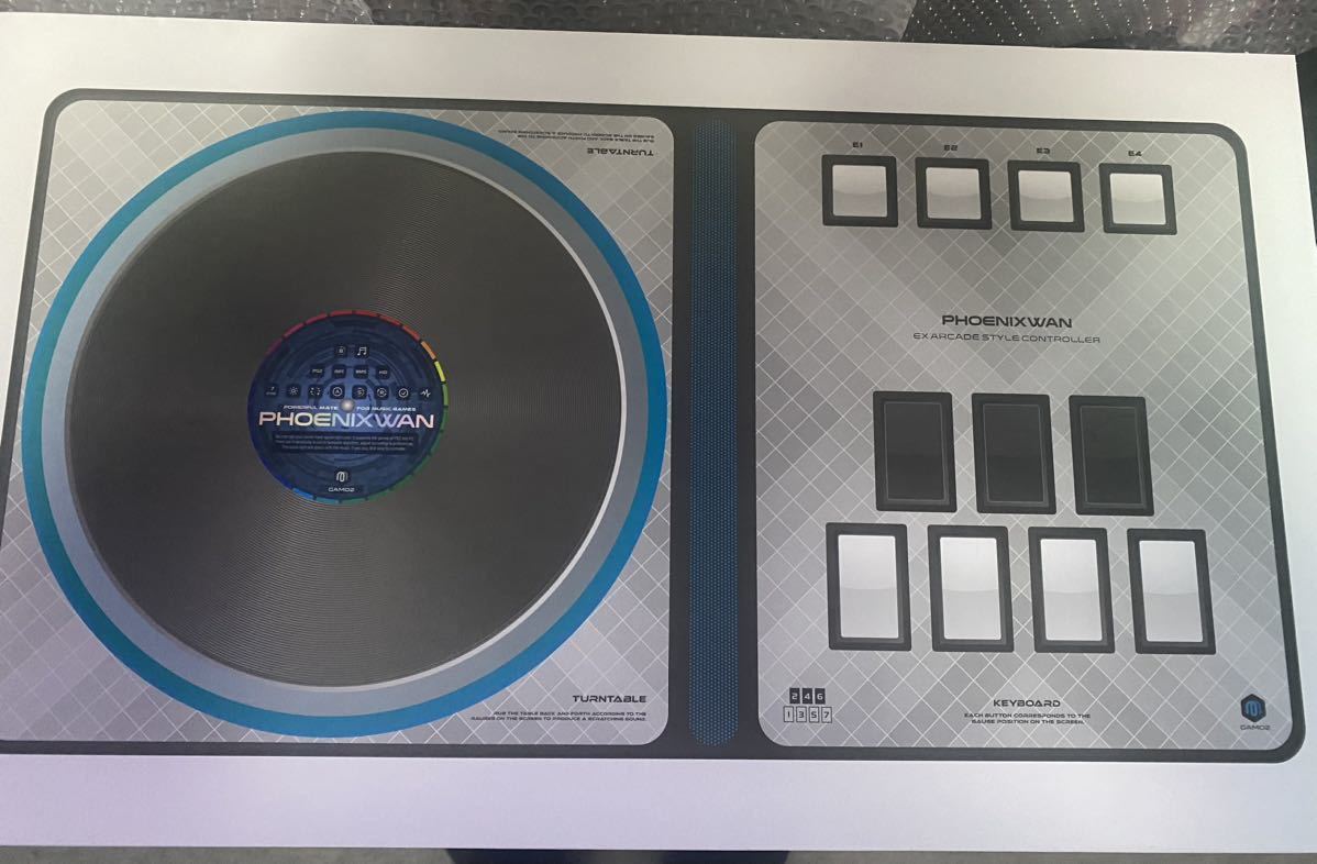PhoenixWAN 中古 動作確認品 ビートマニア beatmania PhoenixWAN 中古 動作確認品 ビートマニア beatmania