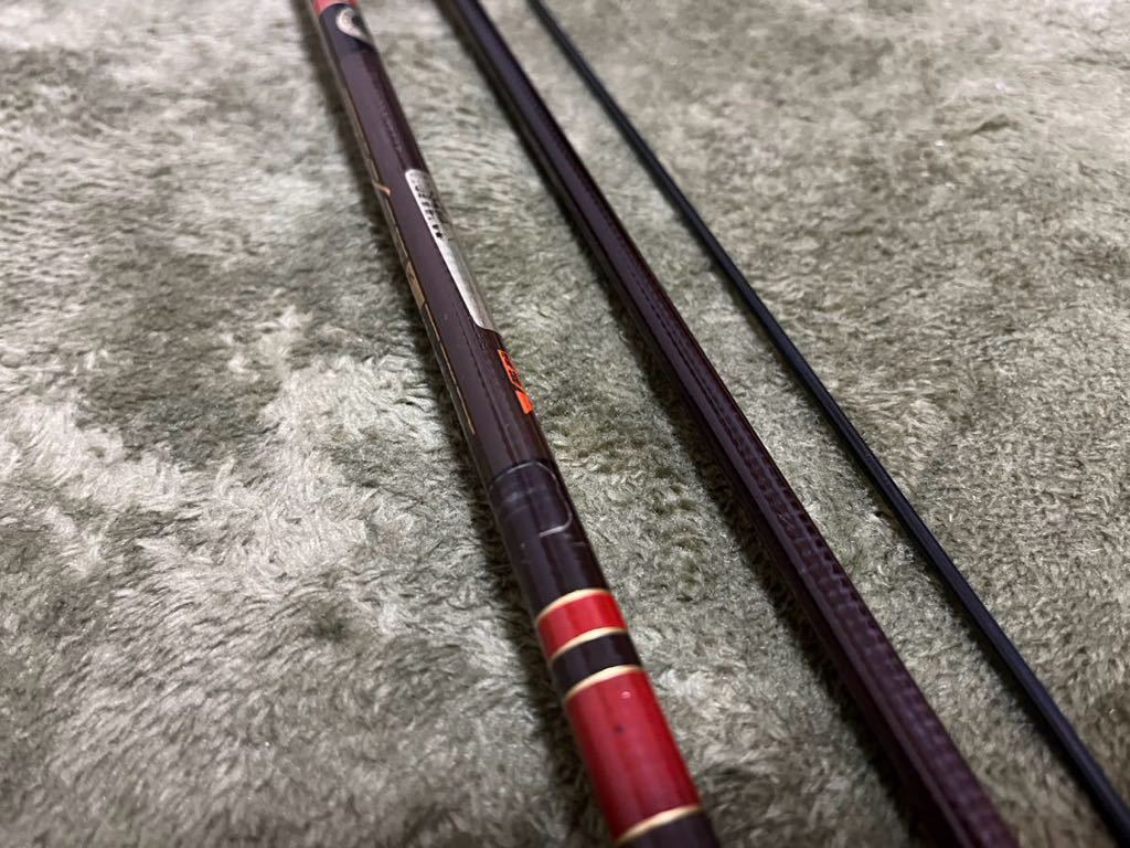 がまかつ がまへら MARK Ⅱ 極硬 13尺 がまかつ がまへら MARK Ⅱ 極硬 13尺