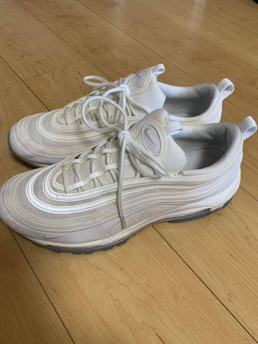 NIKE AIR MAX 97 ホワイト 12 30cmエアマックス _画像3