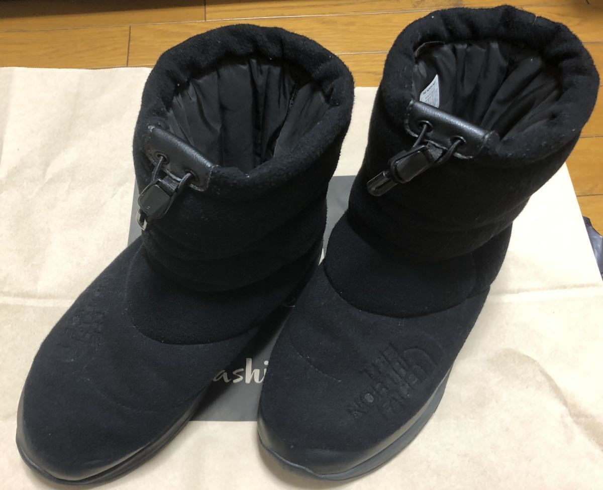 THE NORTH FACE ノースフェイス ヌプシブーツ 撥水×保温28cm_画像1