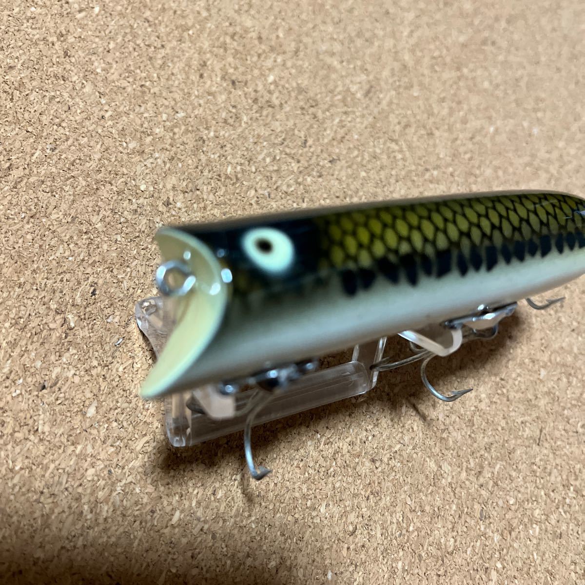 オールドヘドン HEDDON ラッキー13 BB 80’sスミス_画像8