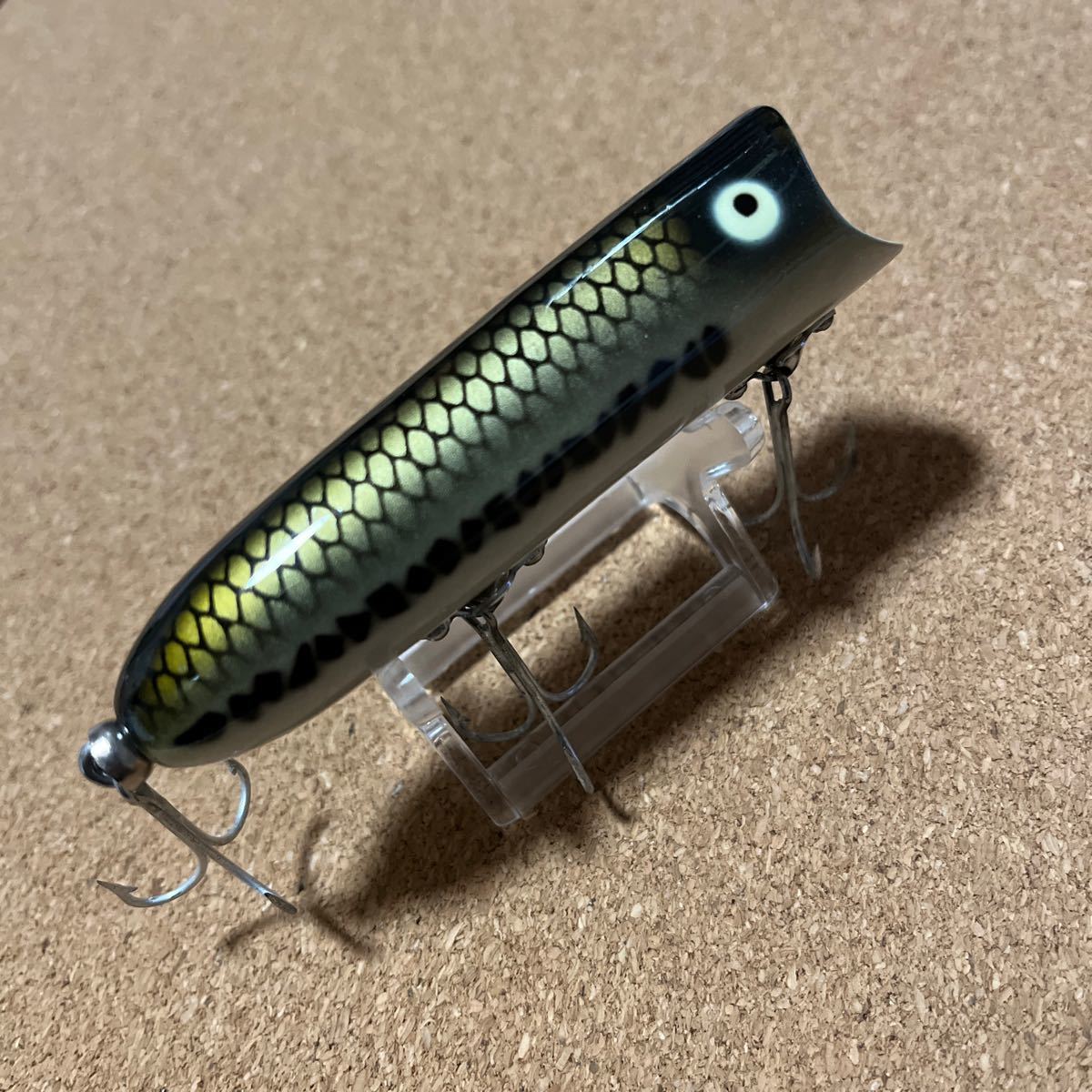 オールドヘドン HEDDON ラッキー13 BB 80’sスミス_画像6