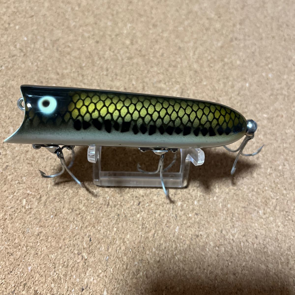 オールドヘドン HEDDON ラッキー13 BB 80’sスミス_画像2