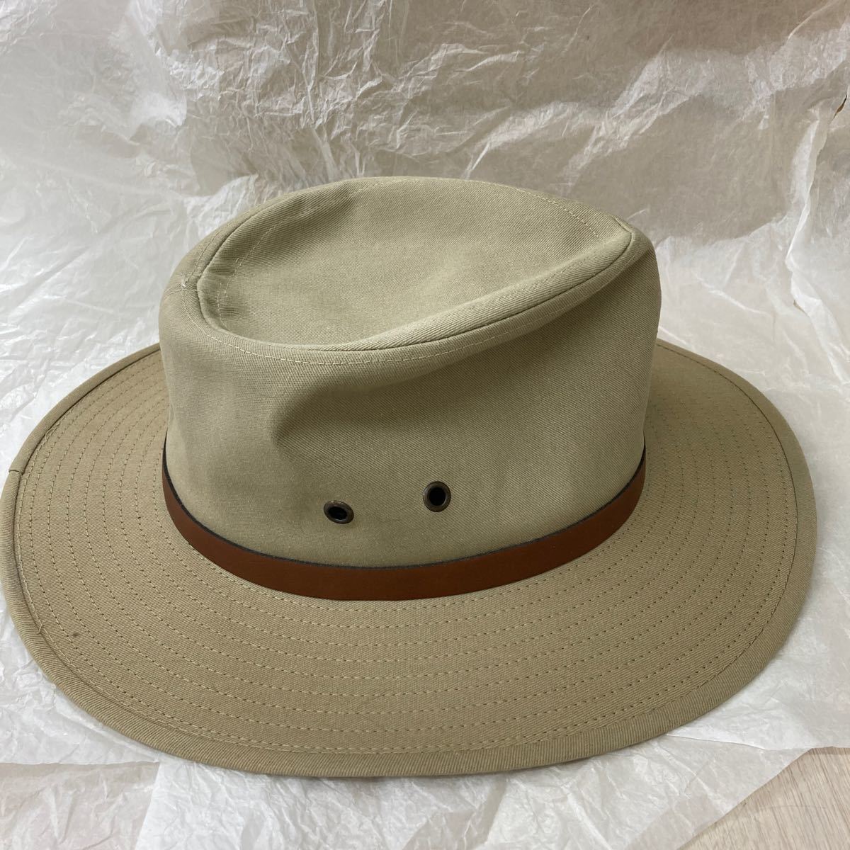 中折れハット ハット HAT 帽子 CABELA'S U.S.A. LARGE_画像3