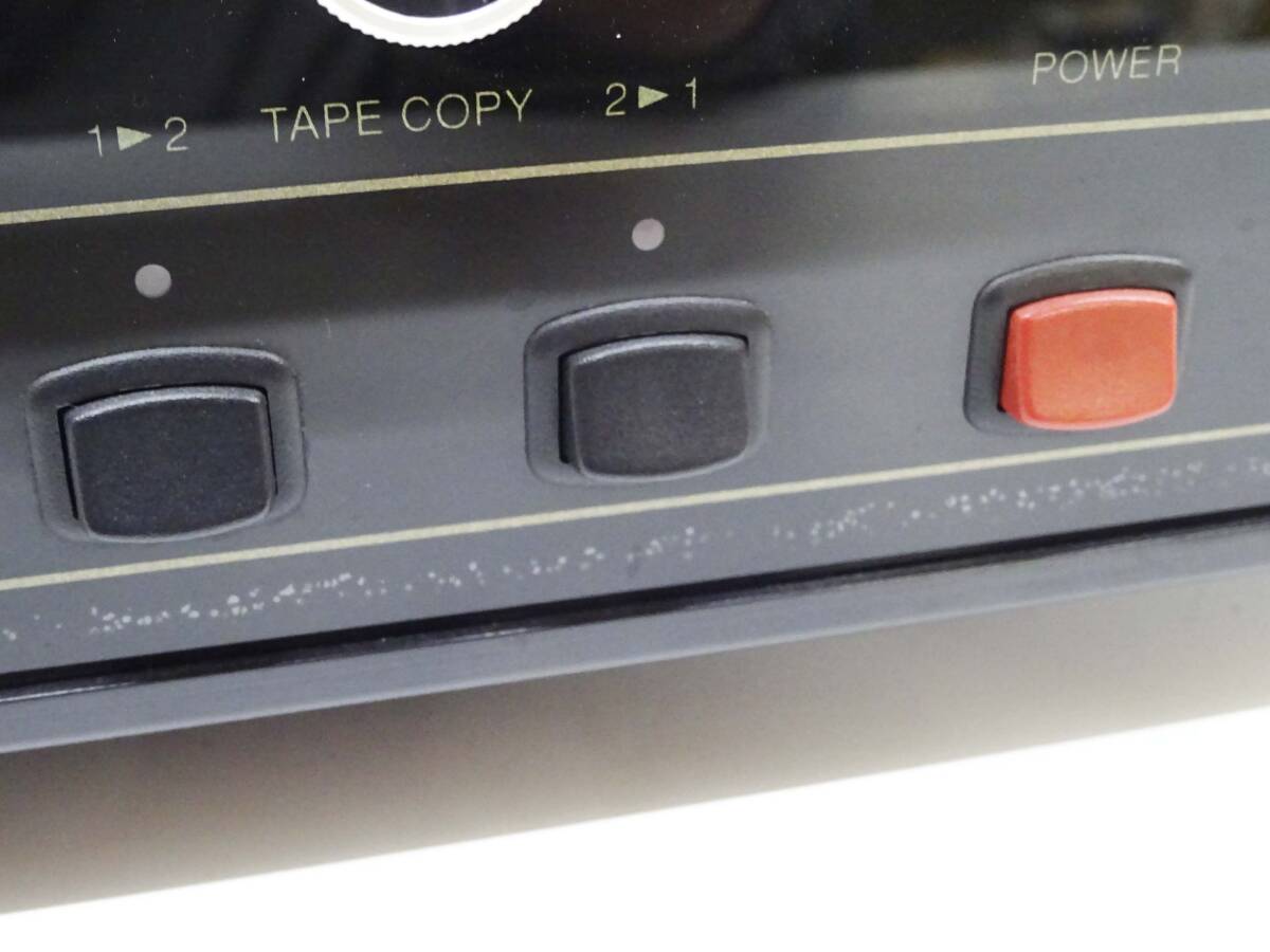 ●(KC) ◎①Mclntosh マッキントッシュ プリアンプ C710 コントロールアンプ センター オーデイオ機器 音響 AUDIO CONTROL CENTER_画像4