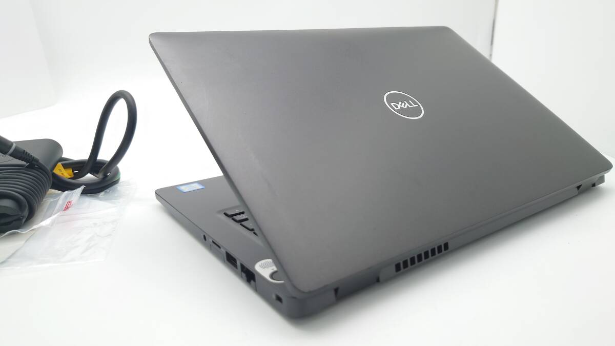 【美品】DELL Latitude 5300 13.3型 Core i5-8365U 1.6GHz メモリ8GB ストレージSSD256GB windows10 リカバリ カメラ Wi-Fi 動作品_画像2