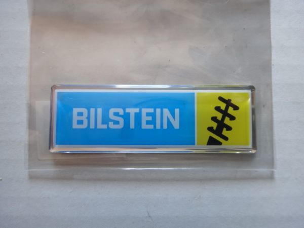 BILSTEIN ビルシュタイン テールプレート3 新品 未使用品の画像1