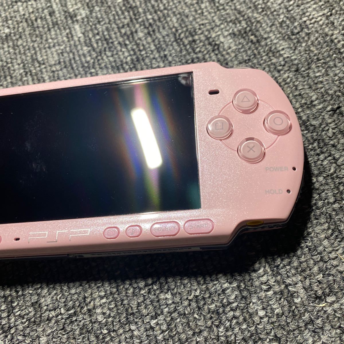 PSP PSP-3000 ブロッサムピンク 一式セット|Yahoo!フリマ(旧 PSP PSP-3000 ブロッサムピンク 一式セット|Yahoo!フリマ(旧