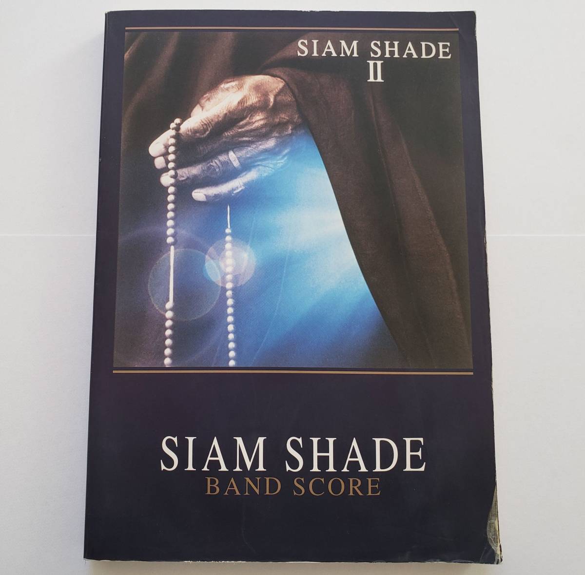 SIAM SHADE II シャムシェイド 2 DAITA ダイタ BAND SCORE 楽譜 バンドスコア 楽曲解説 インタビュー ギター ベース タブ譜 TAB譜 スコア_画像1