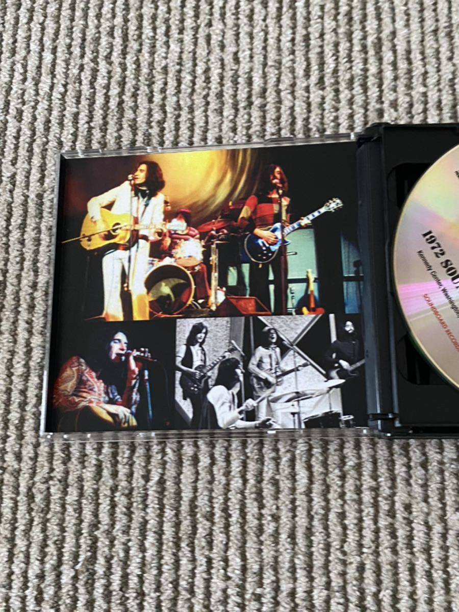 Kinks [1972 Soundboard Shows] 6CDR