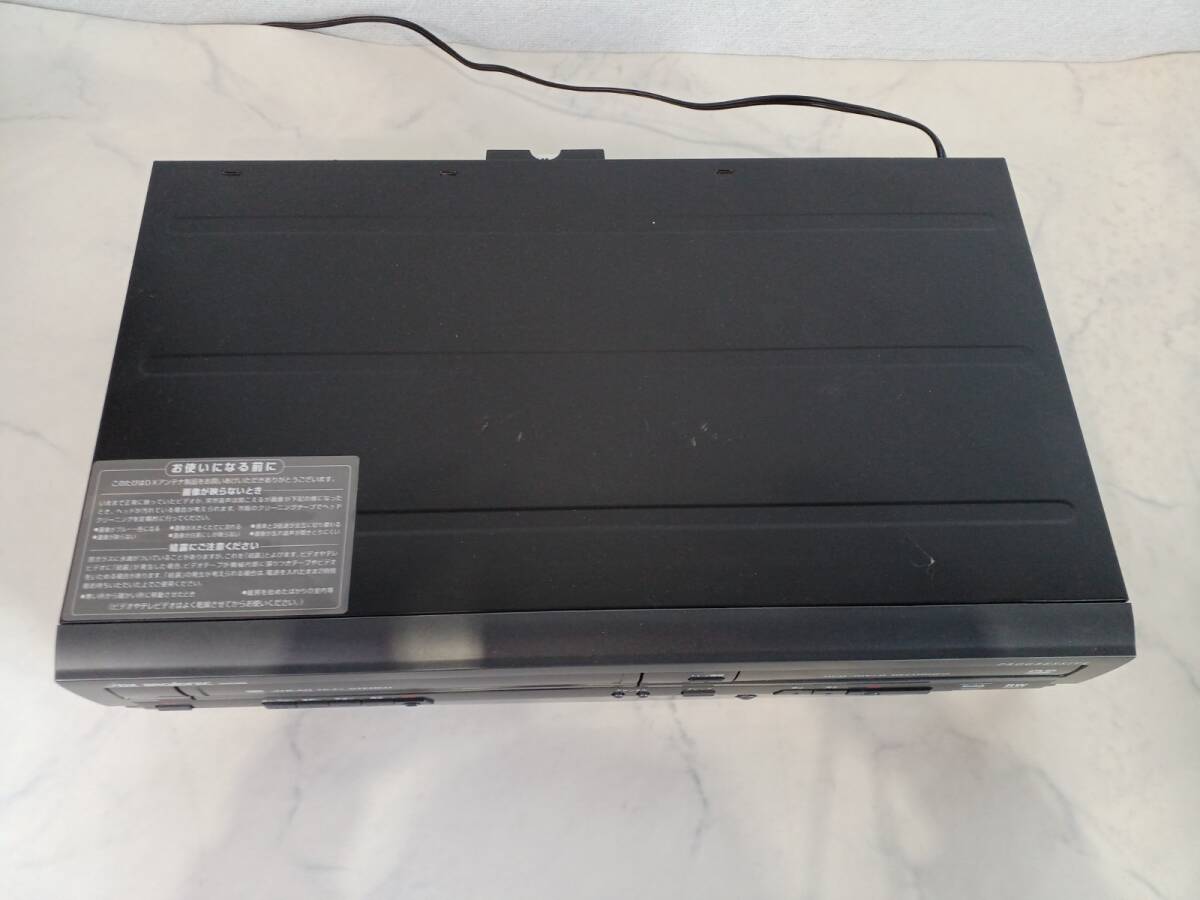 12531-04★ブロードテック/DX BROADtEC ビデオ一体型DVDレコーダー DXR160V★_画像5