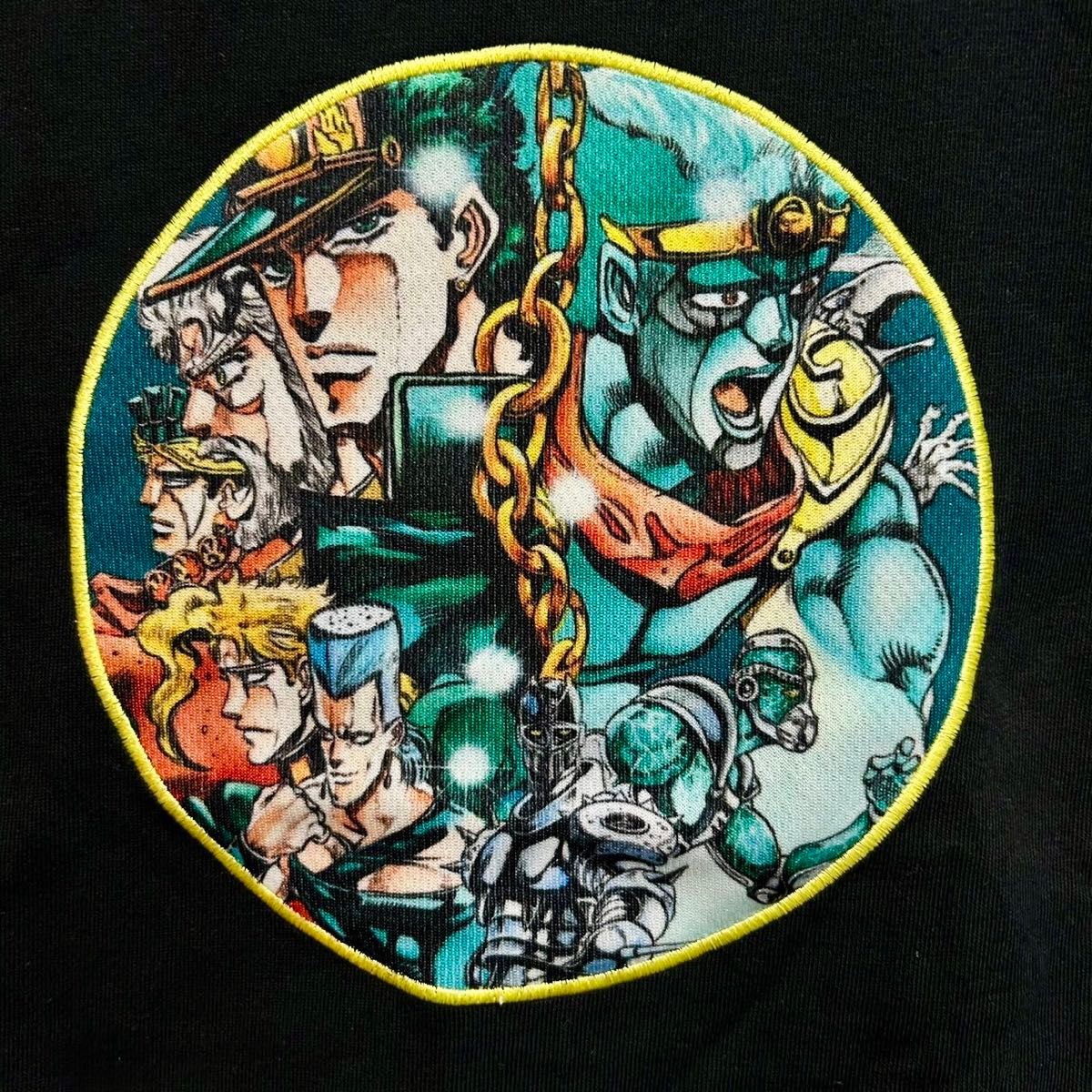 ランキング2024 冒険の波紋 JOJO 荒木飛呂彦原画展 東京会場限定 M Tシャツ Tシャツ・アパレル