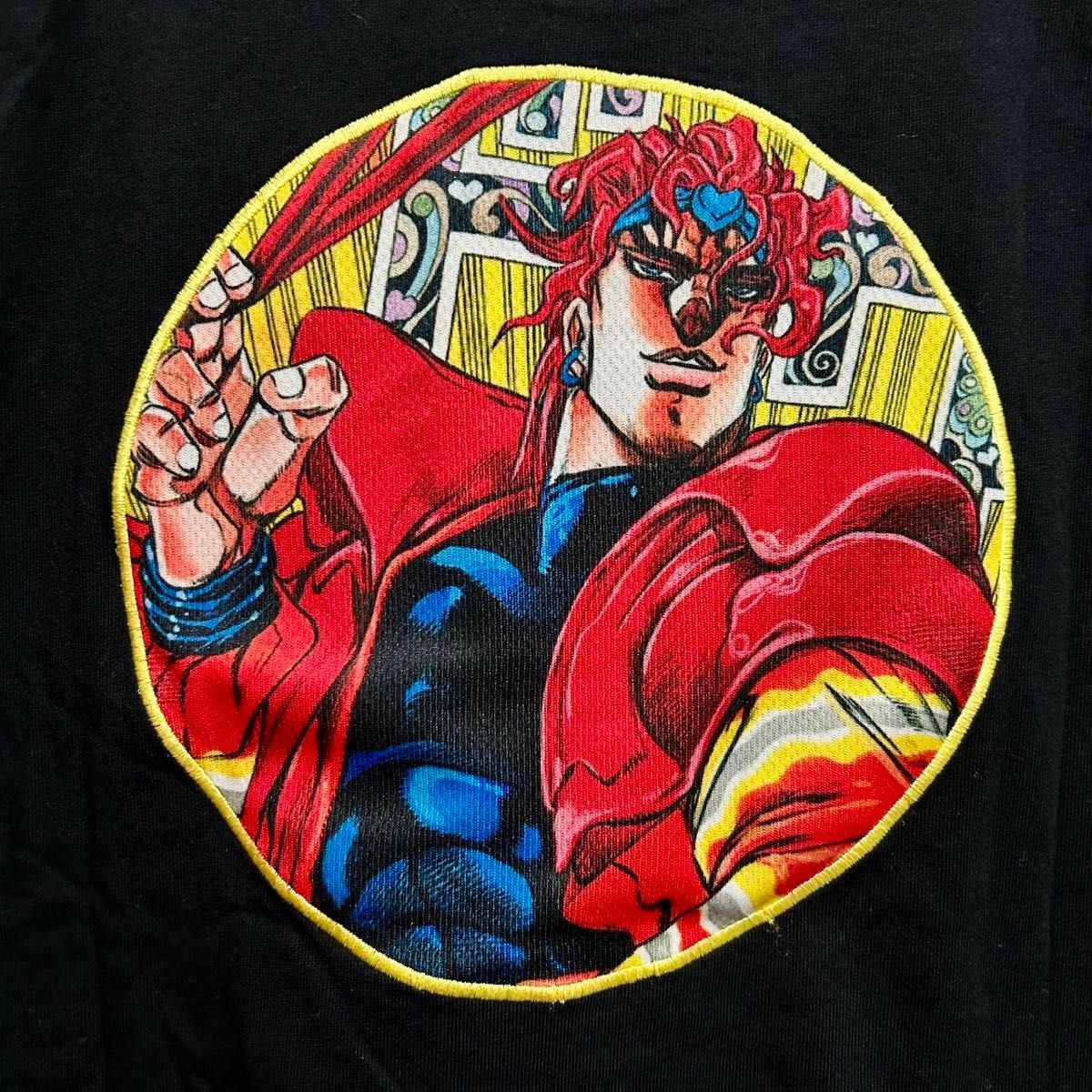 荒木飛呂彦原画展 JOJO 冒険の波紋 東京会場限定 Tシャツ M 荒木飛呂彦原画展 JOJO 冒険の波紋 東京会場限定 Tシャツ M