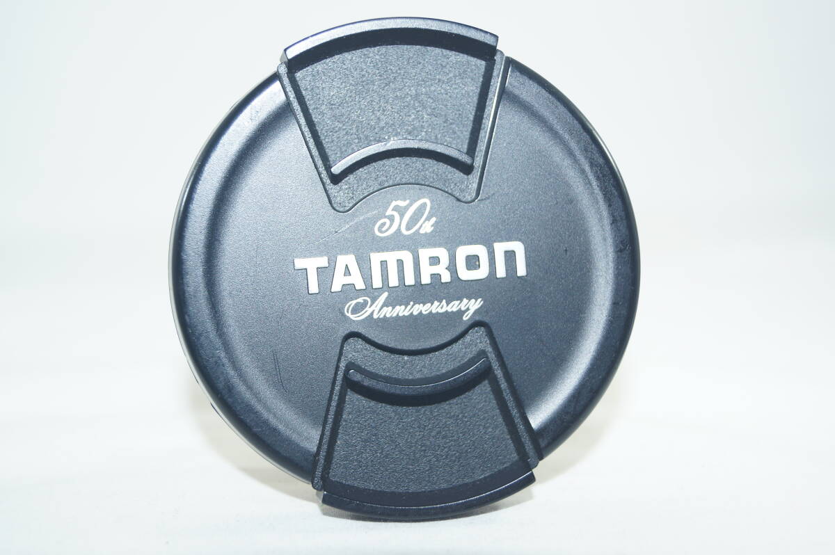TAMRON 50th Anniversary 72ｍｍ レンズキャップ 50周年記念 / EP002_画像1