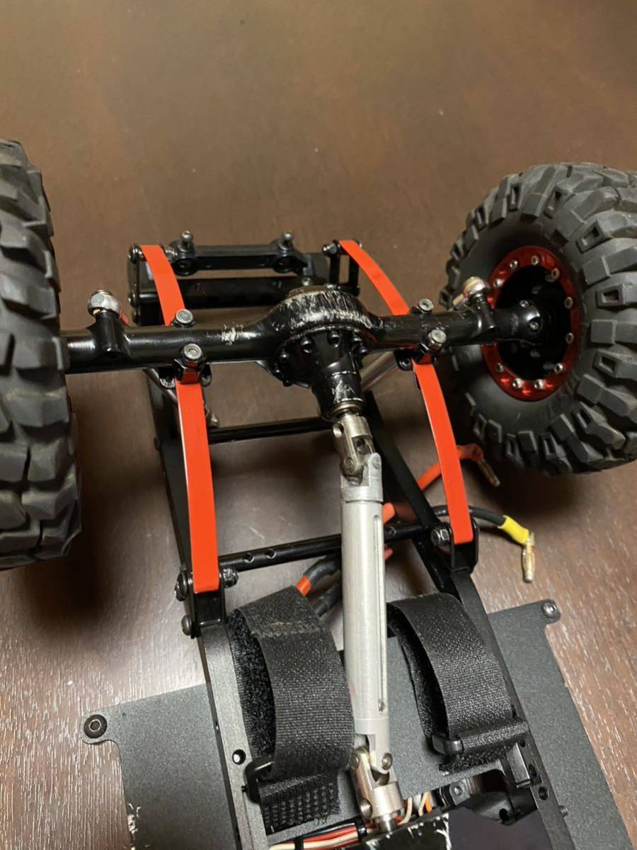 RC4WD モーターアンプ付き_画像4