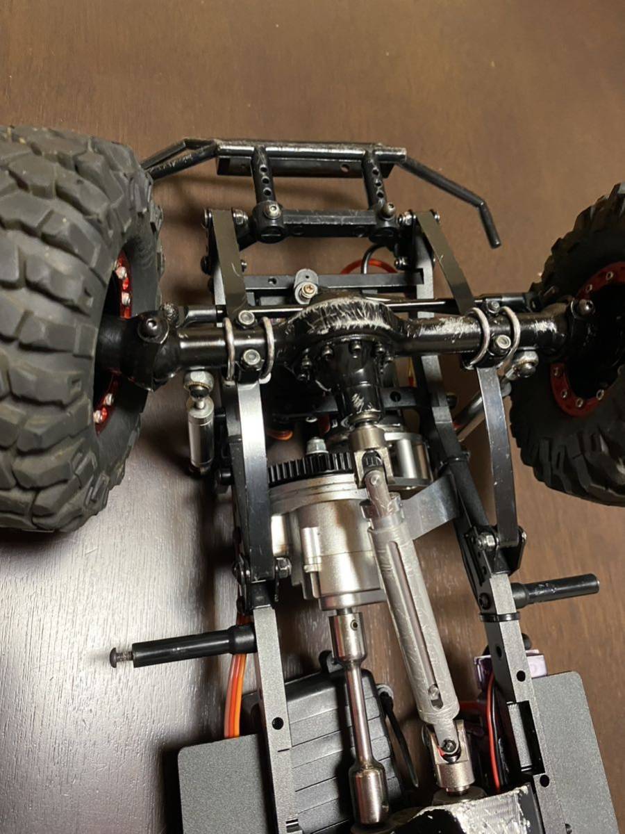 RC4WD モーターアンプ付き_画像9
